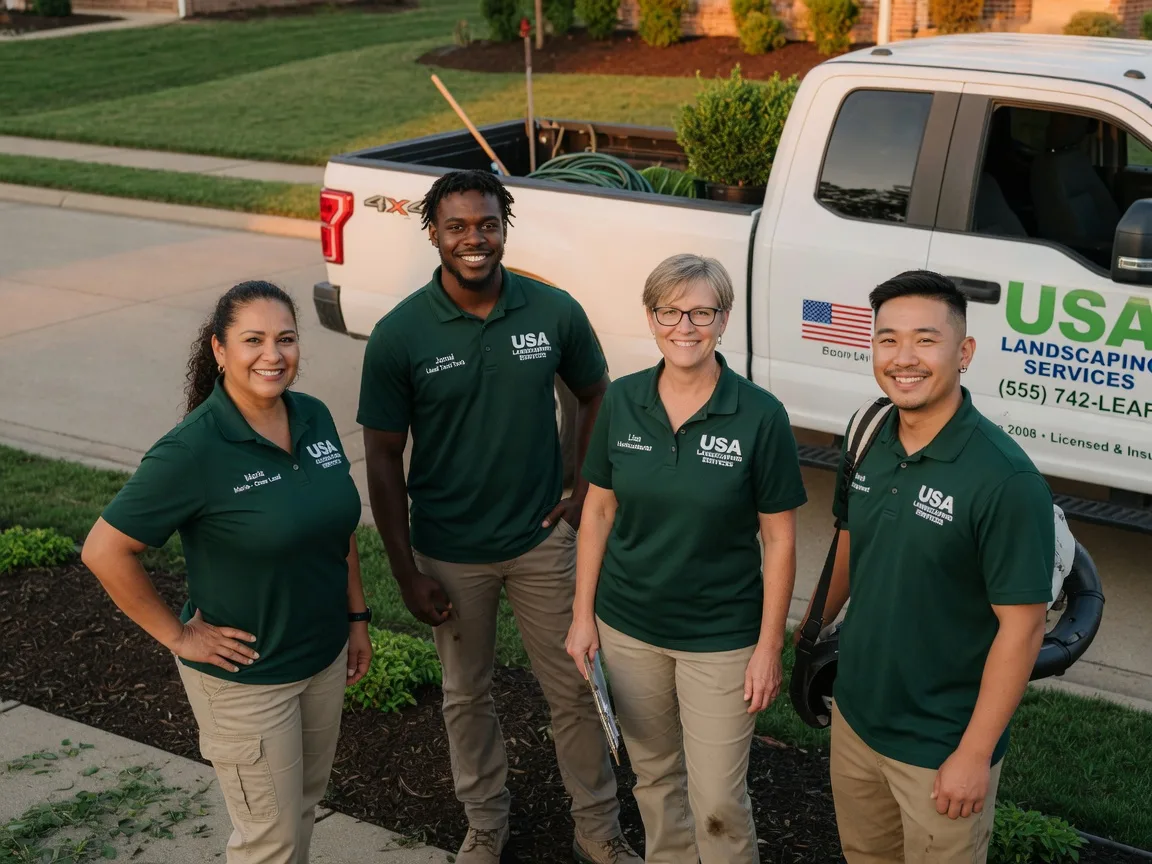 Lawn Care company in Ore City, TX